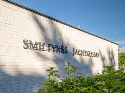 Smiltynės Jachtklubas 2024