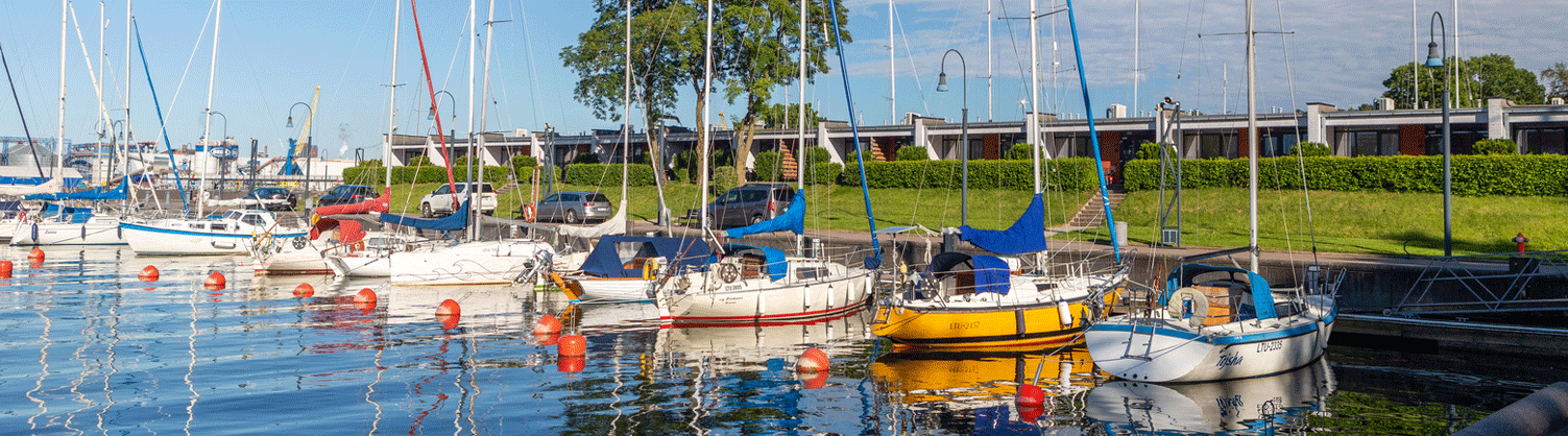 Smiltyne Yacht Club Yachthafen