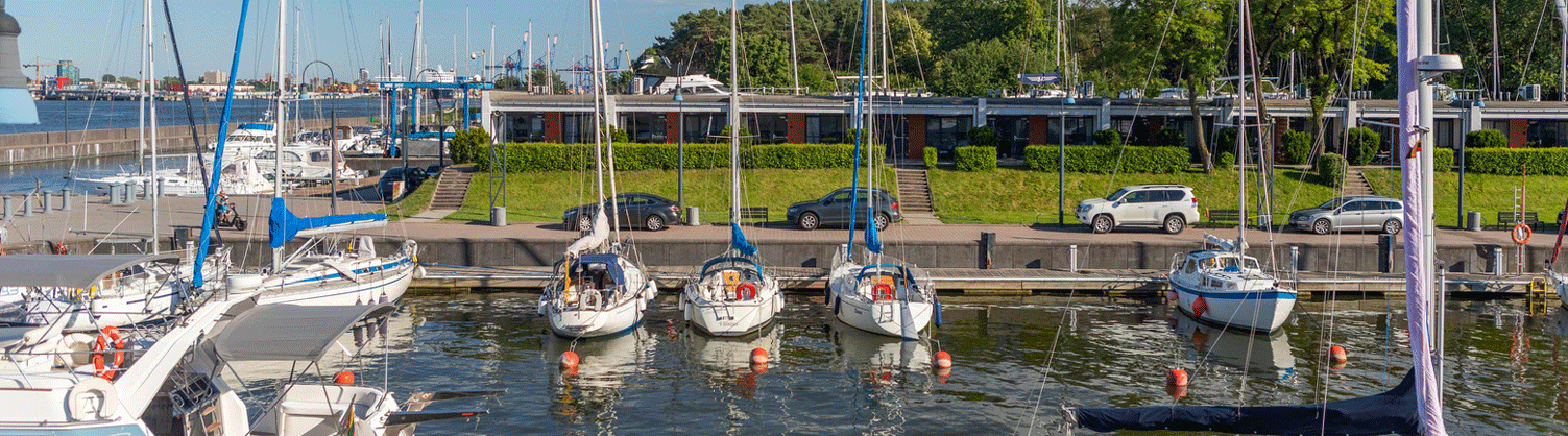 Smiltyne Yacht Club Yachthafen